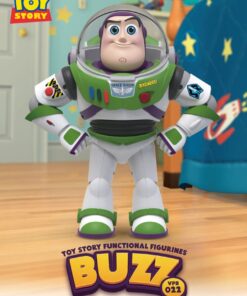 Toy Story Functional Figurines PVC Buzz 40 Cm Beast Kingdom Toys