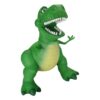 Toy Story Piggy Vinile Bank Rex 46 Cm Beast Kingdom Toys