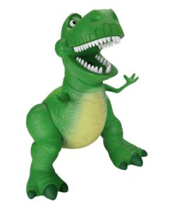 Toy Story Piggy Vinile Bank Rex 46 Cm Beast Kingdom Toys