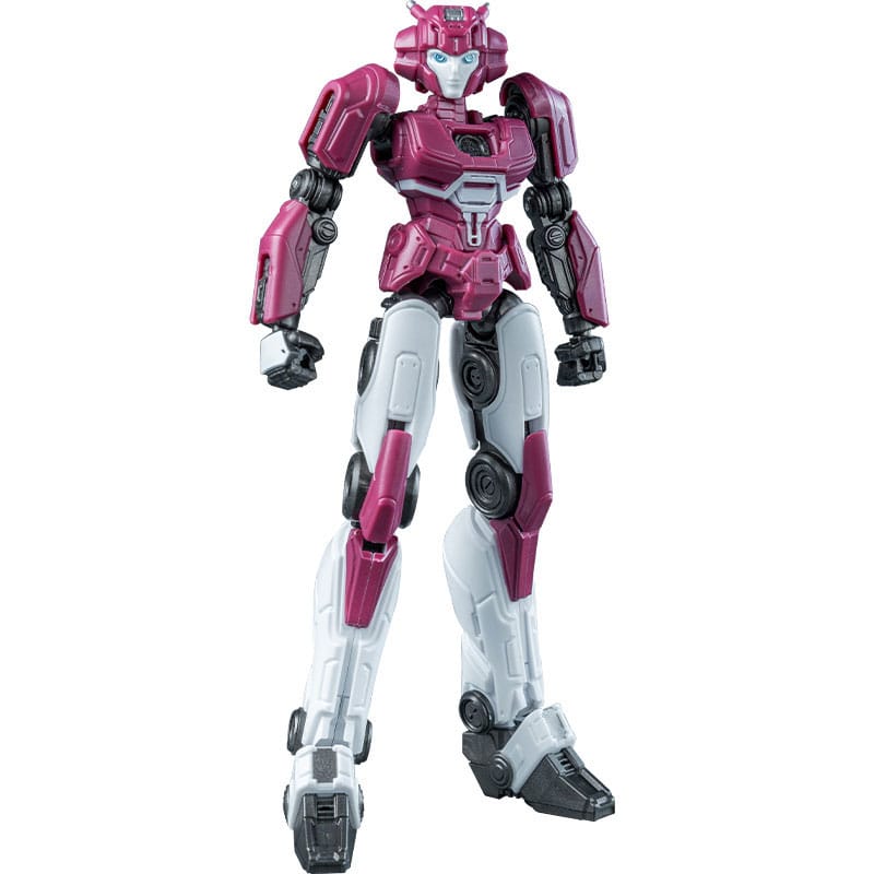 Transformers 8 Amk Mini Series Plastica Model Kit Elita-1 13 Cm Yolopark