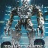 Transformers Blokees Plastica Model Kit Classic Class 10 Megatron Blokees