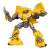 Transformers: Bumblebee Generations Studio Series Deluxe Class Action Figura Bumblebee 11 Cm Hasbro