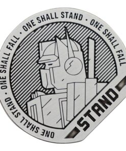 Transformers Collectable Coin 40th Anniversary 4 Cm FaNaTtik