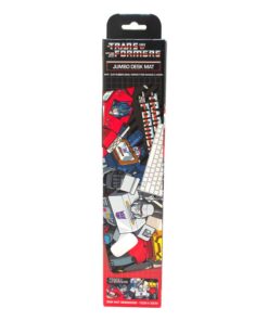 Transformers Desk Mat Blue Sky Studios