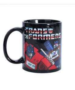 Transformers Tazza 330 Ml Blue Sky Studios