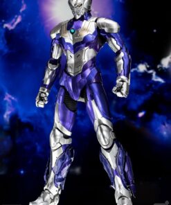 Ultraman Figzero Action Figura 1/6 Ultraman Suit Tiga Sky Type 31 Cm Threezero