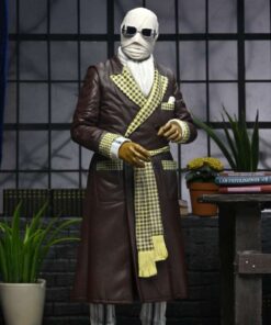 Um Invisible Man Kemp House Color Ult Af Action Figura Neca