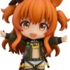 Uma Musume Pretty Derby Nendoroid Action Figura Mayano Top Gun 10 Cm Good Smile Company