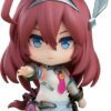 Uma Musume Pretty Derby Nendoroid Action Figura Mihono Bourbon 10 Cm Good Smile Company