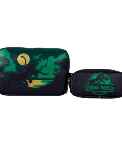 Universal By Loungefly Sling Bag Jurassic World Loungefly