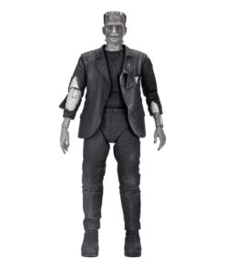 Universal Monsters Action Figure Ultimate Frankenstein's Monster (B&W) 18cm Neca