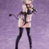 Uzaki-chan Wants To Hang Out! Statua Pvc 1/6 Double Yanagi Uzaki Little Devil Ver. 25 Cm Amakuni