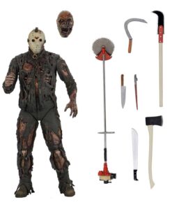 Venerdì 13 Part 7 Action Figura Ultimate Jason 18 Cm Neca