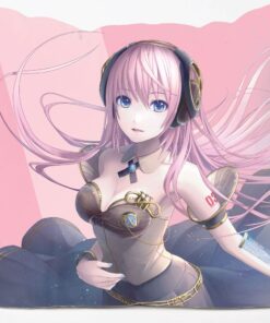 Vocaloid Cuscino Case Megurine Luka 50 X 50 Cm Popbuddies