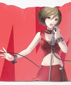 Vocaloid Cuscino Case Meiko 50 X 50 Cm Popbuddies