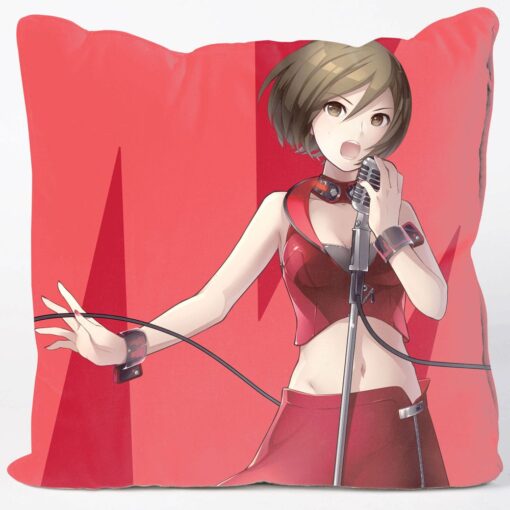 Vocaloid Cuscino Case Meiko 50 X 50 Cm Popbuddies