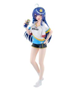 Vtuber Legend: How I Went Viral After Forgetting To Turn Off My Stream Pop Up Parade Pvc Statua Shuwa-chan L Size 22 Cm Good