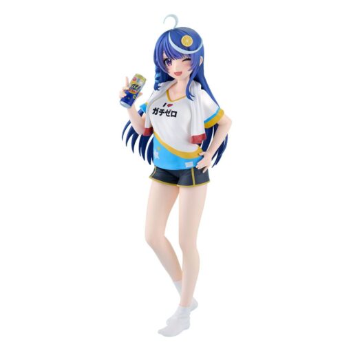 Vtuber Legend: How I Went Viral After Forgetting To Turn Off My Stream Pop Up Parade Pvc Statua Shuwa-chan L Size 22 Cm Good