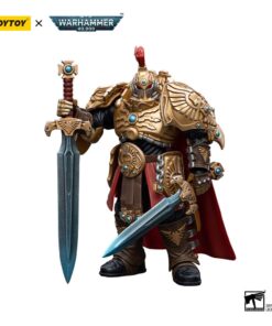 Warhammer 40k Action Figura 1/18 Adeptus Custodes Blade Champion 12 Cm Joy Toy (cn)