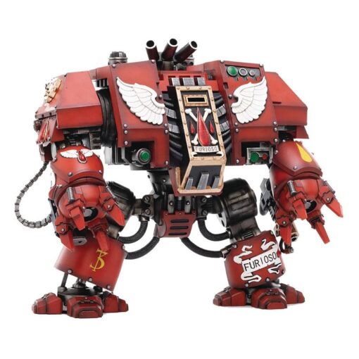 Warhammer 40k Action Figura 1/18 Blood Angels Furioso Dreadnought Brother Samel 20 Cm Joy Toy (cn)