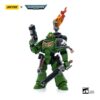 Warhammer 40k Action Figura 1/18 Salamanders Intercessors Sergeant Tsek'gan 12 Cm Joy Toy (cn)