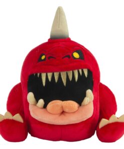 Warhammer Peluche Figura Gnasha-squig 18 Cm Tomy