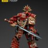 Warhammer The Horus Heresy Action Figura 1/18 Blood Angels Raldoron First Captain Of The Blood Angels 13 Cm Joy Toy (cn)