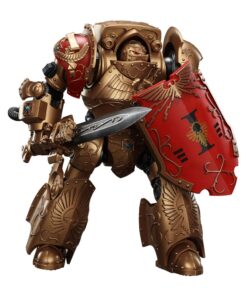 Warhammer The Horus Heresy Action Figura Legio Custodes Contemptor-galatus Dreadnought 25 Cm Joy Toy (cn)