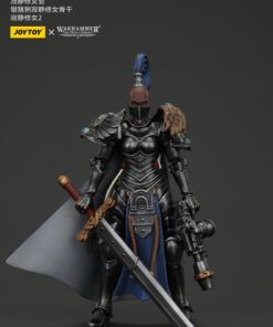 Warhammer The Horus Heresy Actionfigur Sisters Of Silence Argent Lynx Vigilator Cadre Vigilator 2 19 Cm Joy Toy (CN)