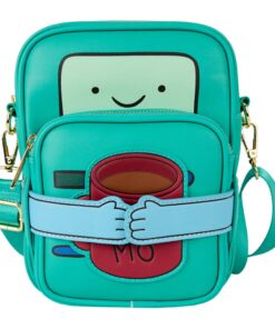 Warner Bros By Loungefly Crossbody Adventure Time BMO Loungefly