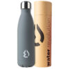 Water Revolution Grey Bottiglia D'acqua 500ml Water Revolution
