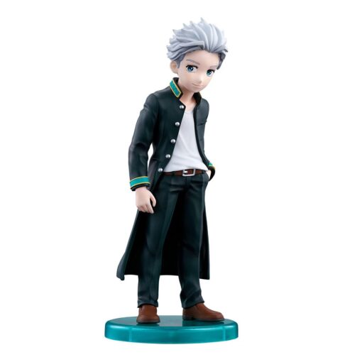 Wind Breaker Adokenette Pvc Statua Umemiya Hajime 14 Cm Rowtashii Noise