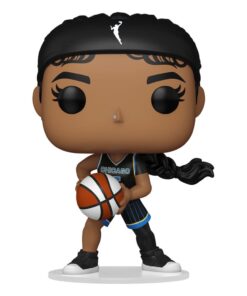 Wnba Pop! Vinile Figura Chicago Sky: Angel Reese 9 Cm Funko