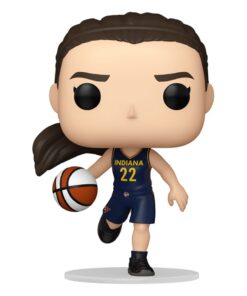 Wnba Pop! Vinile Figura Indiana Fever: Caitlin Clark 9 Cm Funko