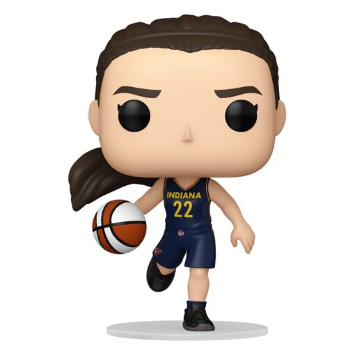 Wnba Pop! Vinile Figura Indiana Fever: Caitlin Clark 9 Cm Funko