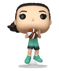 Wnba Pop! Vinile Figura New York Liberty: Breanna Stewart 9 Cm Funko