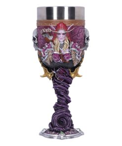 World Of Warcraft Alexstrasza Calice 19 Cm Nemesis Now