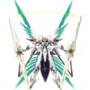 Xenoblade Chronicles 2 Plastica Model Kit Siren 30 Cm Kotobukiya