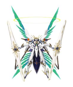 Xenoblade Chronicles 2 Plastica Model Kit Siren 30 Cm Kotobukiya