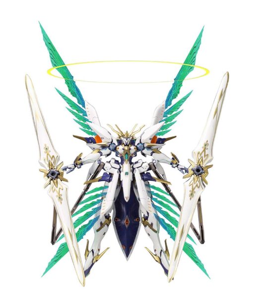 Xenoblade Chronicles 2 Plastica Model Kit Siren 30 Cm Kotobukiya
