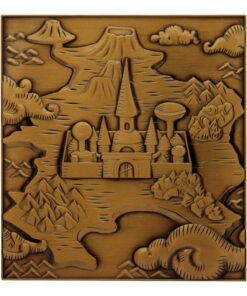Yu-gi-oh! Duelist Replica Kingdom Map Edizione Limitata Fanattik