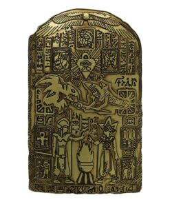 Yu-gi-oh! Eternal Replica Tablet Of Lost Memories Edizione Limitata Fanattik