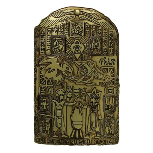 Yu-gi-oh! Eternal Replica Tablet Of Lost Memories Edizione Limitata Fanattik