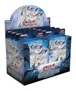 Yu-Gi-Oh! TCG Structure Deck: Blue-Eyes White Destiny Display (8) [ENG] Konami