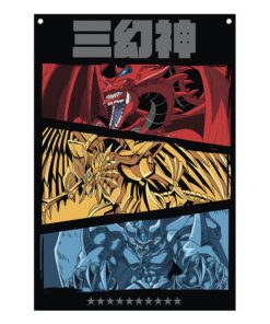Yu-Gi-Oh! Wall Banner 125 X 85 Cm FaNaTtik