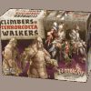 Zombicide White Death Climbers e Terrorcotta Pack Espansione Multilingua