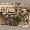 Zombicide White Death Crossfire Pack Espansione Multilingua