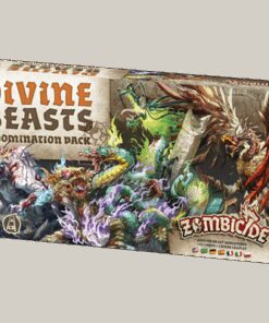 ZOMBICIDE WHITE DEATH - Divine Beasts