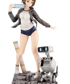 13 Sentinels: Aegis Rim Artfxj Statua 1/8 Natsuno Minami & Bj 25 Cm Kotobukiya