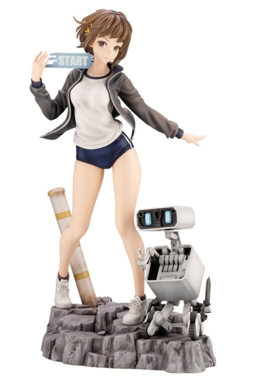 13 Sentinels: Aegis Rim Artfxj Statua 1/8 Natsuno Minami & Bj 25 Cm Kotobukiya